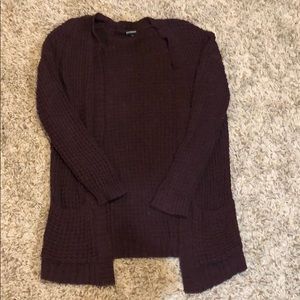 Express Knit Cardigan